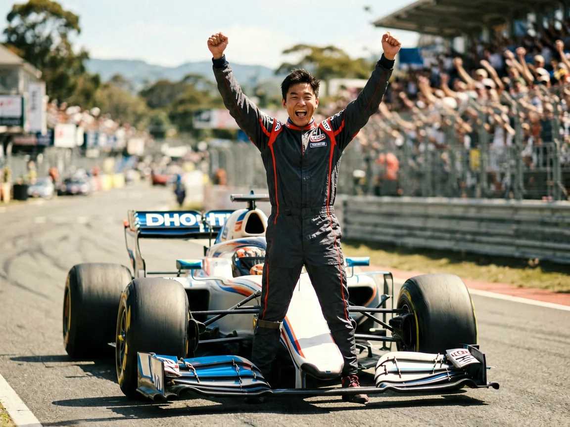 阿尔派F1正赛最新战况速递车手发挥及积分排名更新